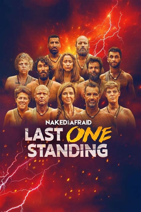 cast of naked and afraid: last one standing|Naked and Afraid: Last One Standing premieres May。